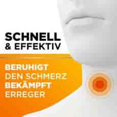 Dobensana® Honig und Zitronengeschmack Lutschtabletten